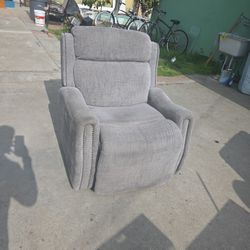 Power Recliner Chair 
