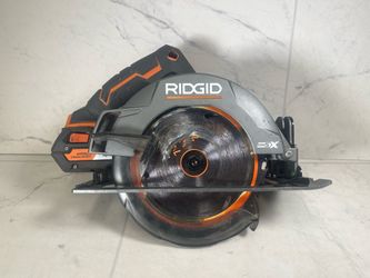 Ridgid Gen5X R8652 18V 7-1/4" Circular Saw (A1G011215)