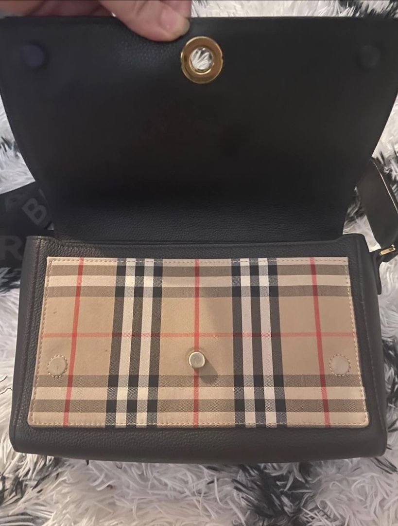 Designer Burberry Bag