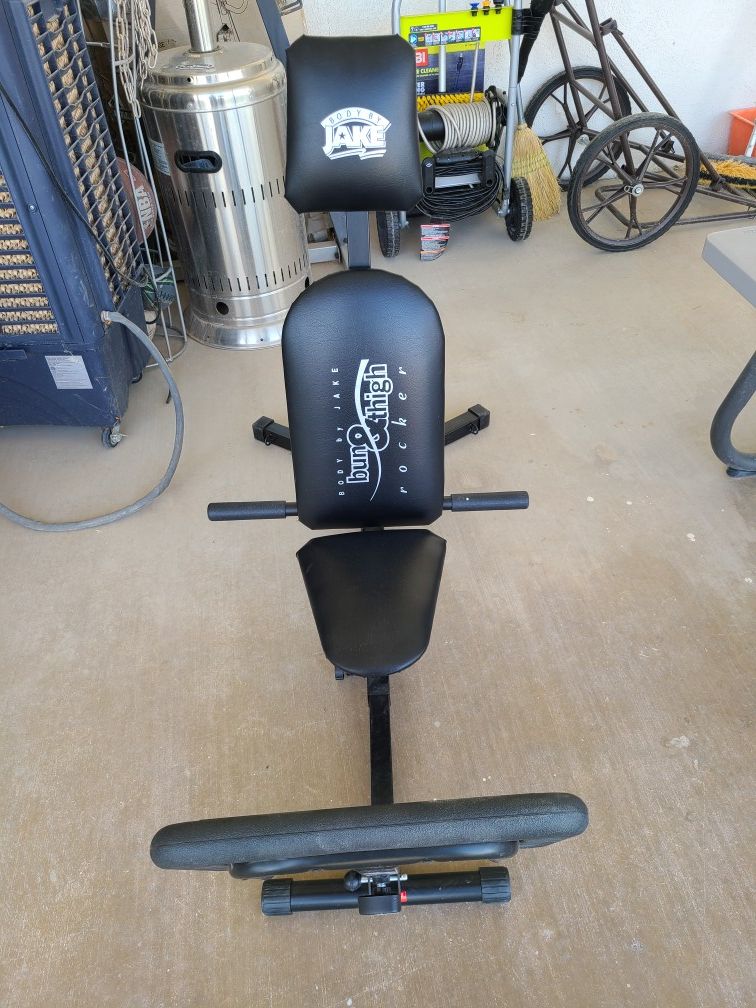 Lot Body By Jake Bun Thigh Rocker atelieryuwa.ciao.jp