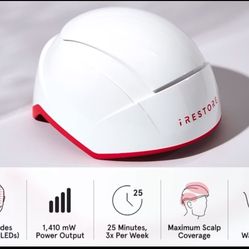 iRestore professional helmet 