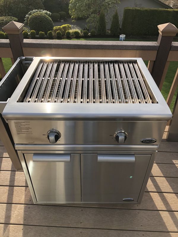DCS Outdoor Grill for Sale in Woodway, WA - OfferUp