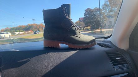 Women Grey Timberland Size 9