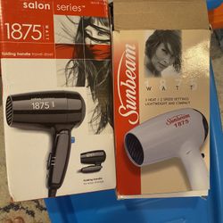 Extra Working Hairdryer 