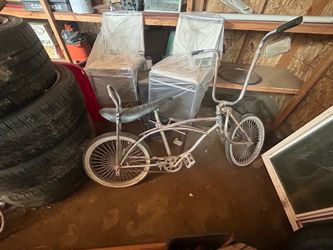 Lowrider bike