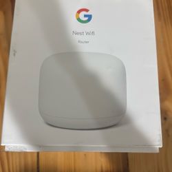 Google WiFi Router