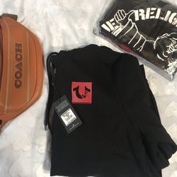 Men’s True Religion Coach