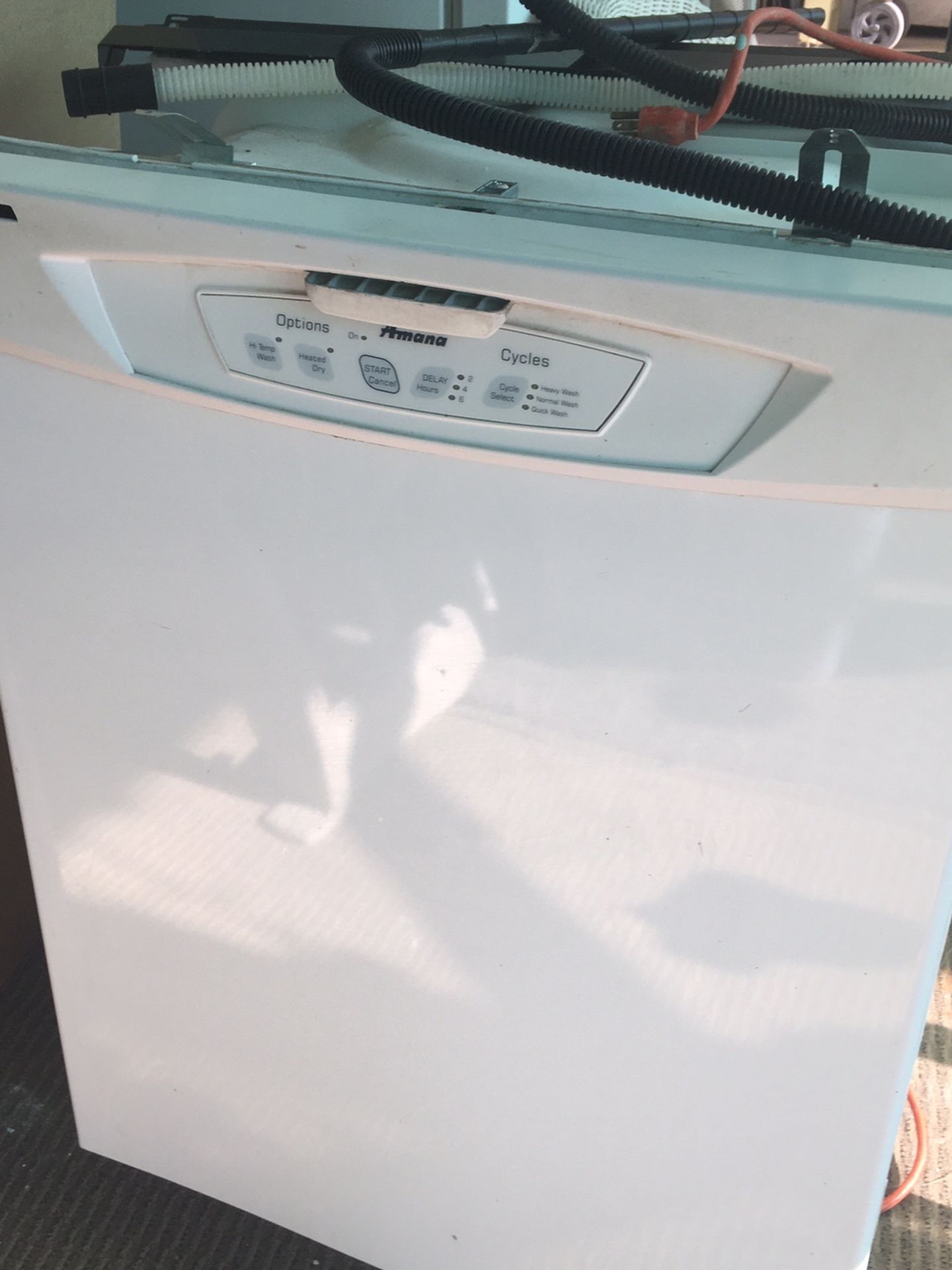 Amana Dishwasher