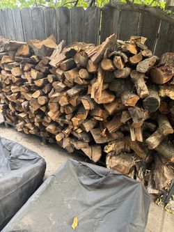 Almond Firewood