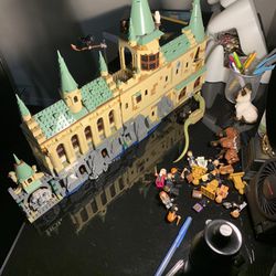Harry Potter Lego Sets