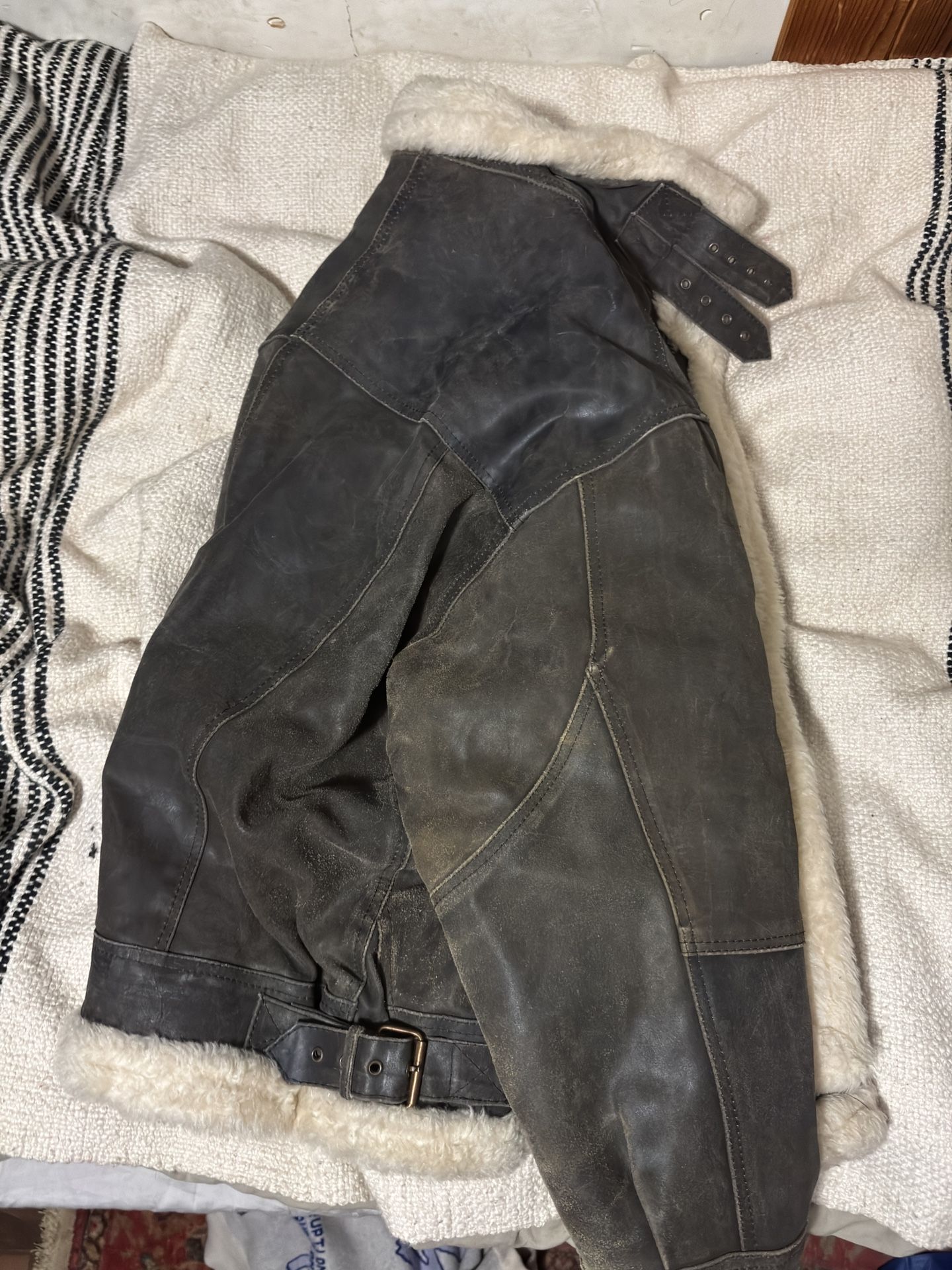 Leather Man Leather Jacket