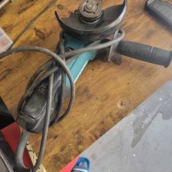 Makita 7.5 Amp Corded 4-1/2 in. Angle Grinder