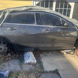 2016-2022 Malibu Parts