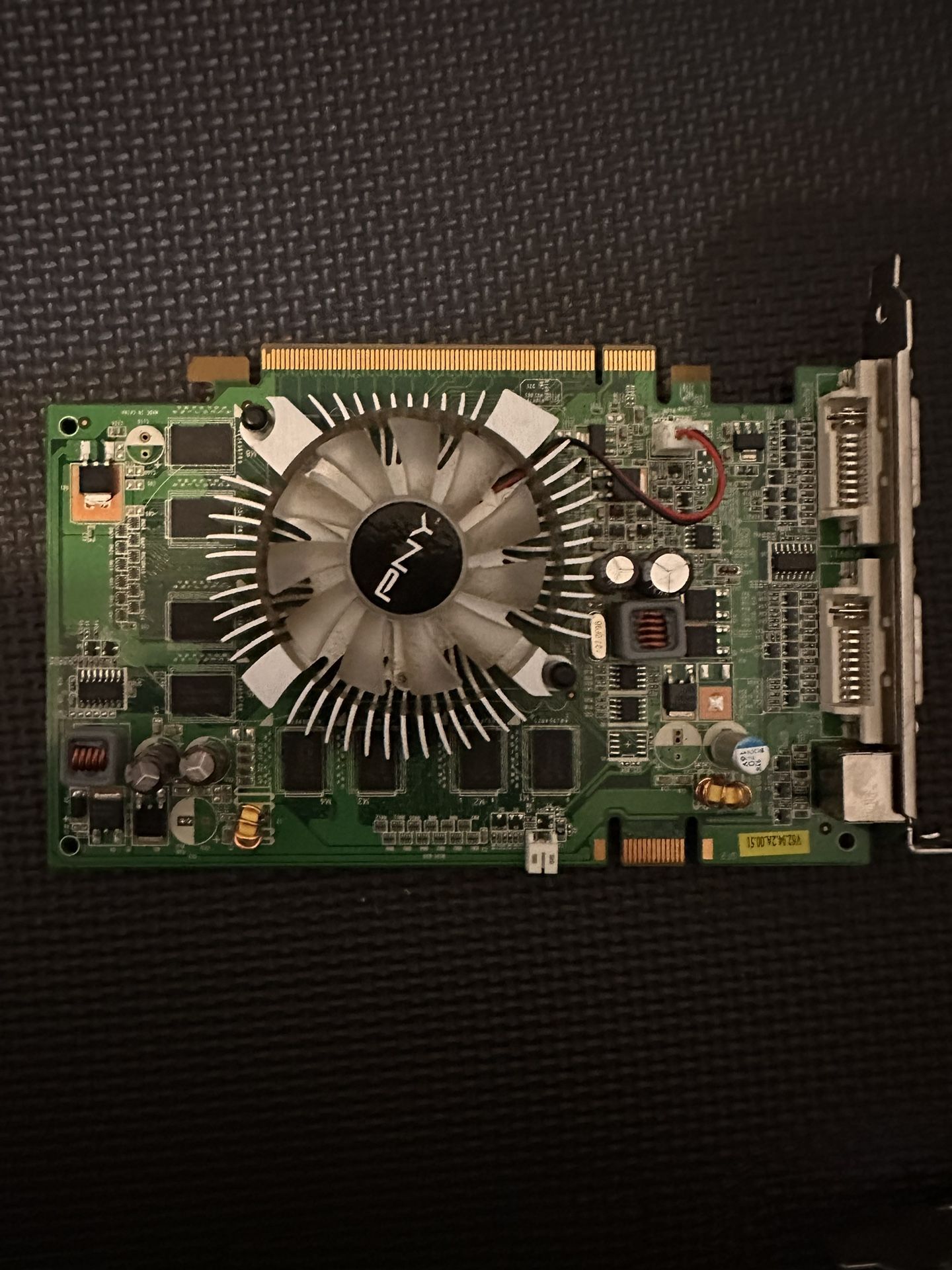 PNY 9500GT GPU