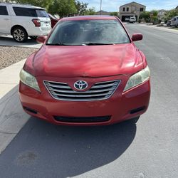 2007 Toyota Camry Hybrid