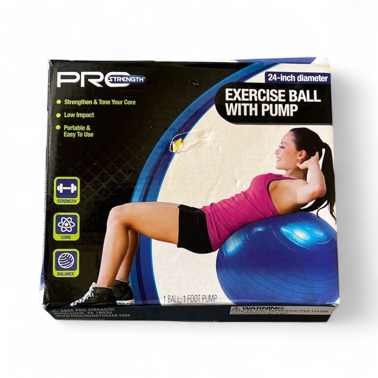Exercise Ball