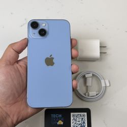 iPhone 14 256Gb Blue 🩵 Unlocked