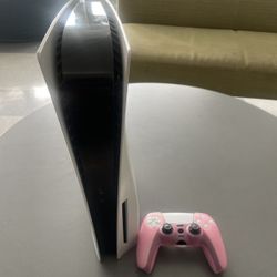 Playstation 5 Disc Version