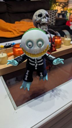 Nightmare before Christmas