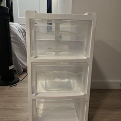 Plastic Drawer