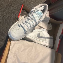 Nike Dunks Winter Storms