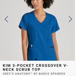 Grey's Anatomy Scrubs
