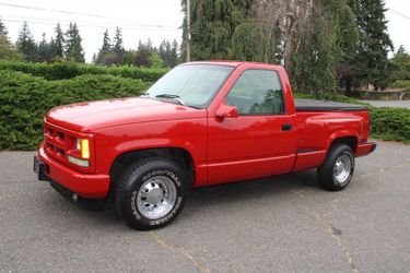 1993 Chevrolet C1500