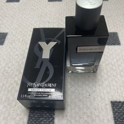 YSL Y Men Cologne Brand New 3.3oz