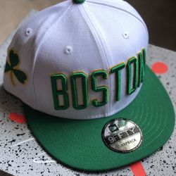 Boston Celtics Limited Rare Hat 🚨Read Description🚨