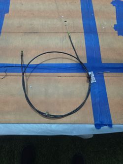 Hood Release Cable for Honda Civic 1(contact info removed) L4 1.5L