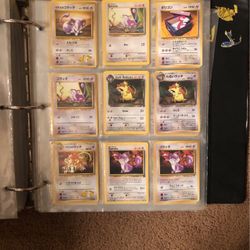Pokémon Cards