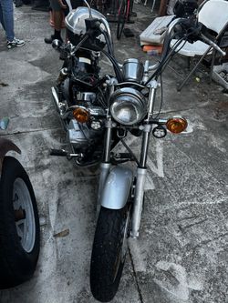 2000 YAMAHA VIRAGO