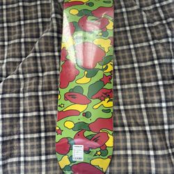 Bape Skateboard 