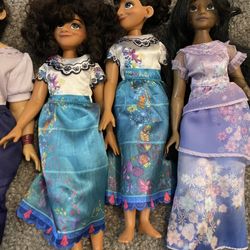 Encanto Dolls