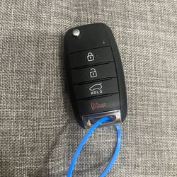 Genuine 2016 Kia Soul Key Fon