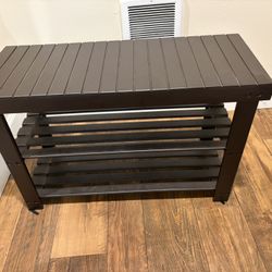 Small Bench 