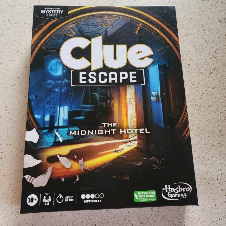 Clue Escape