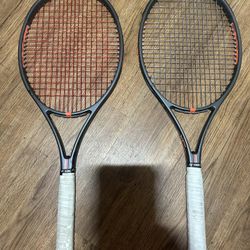 Volkl Organix V1 Pro 100 Tennis Rackets 