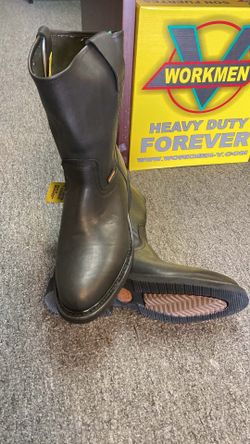 Botas para trabajo
