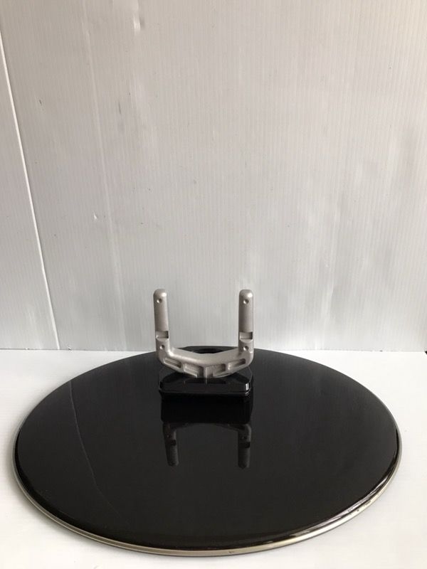 50” Panasonic Plasma TV Pedestal Base Stand (no Screws)