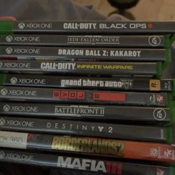 Xbox One Games