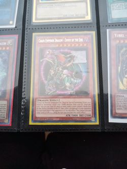 Chaos emperor Dragon- Envoy Of The End