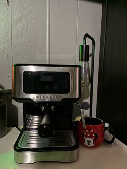 Chefman Espresso Machine