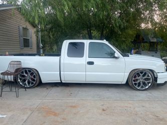 Camioneta Chevy