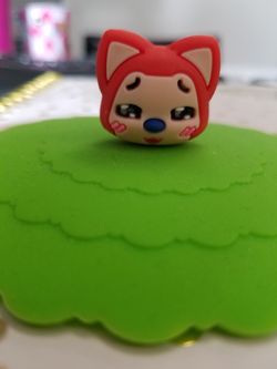 Silicone cup cover $2