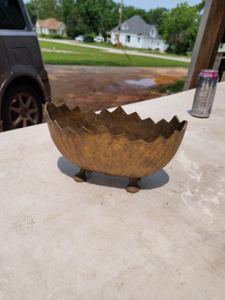 Mini Claw Tub