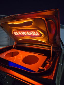 Custom trunk setups