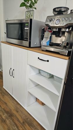Coffee Bar Nook