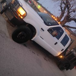 2001 Ford F-450
