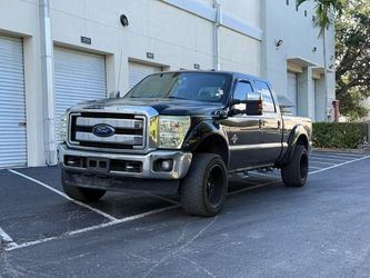 2015 Ford F250 Super Duty Crew Cab